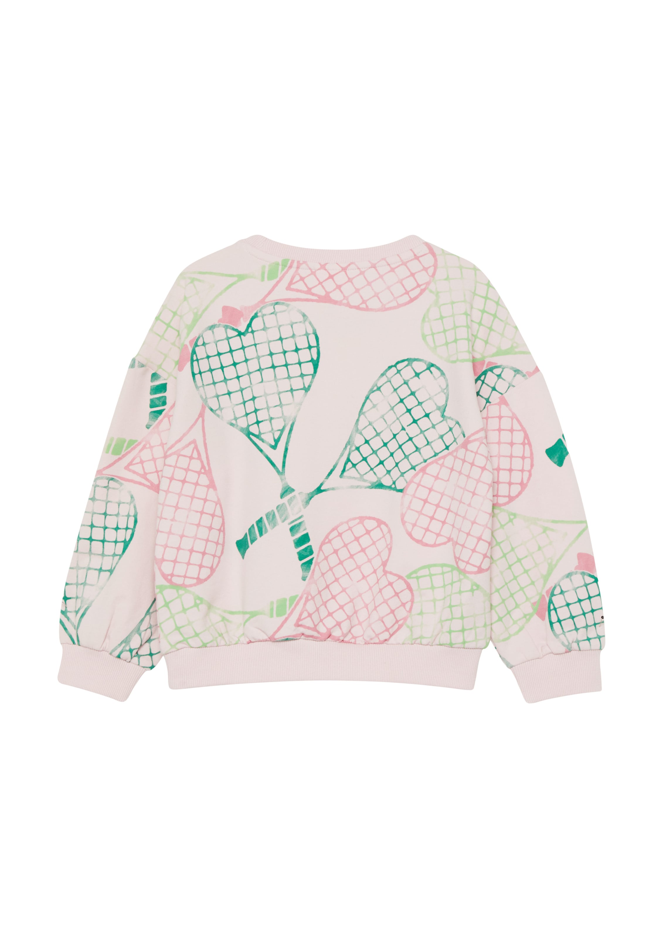 s.Oliver Лонгслив в цвете розовый пудровый
s.Oliver Лонгслив в цвете розовый пудровый