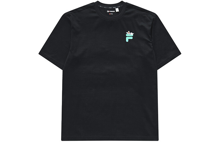 Футболка унисекс FILA FUSION, Черный
Футболка унисекс FILA FUSION, Черный