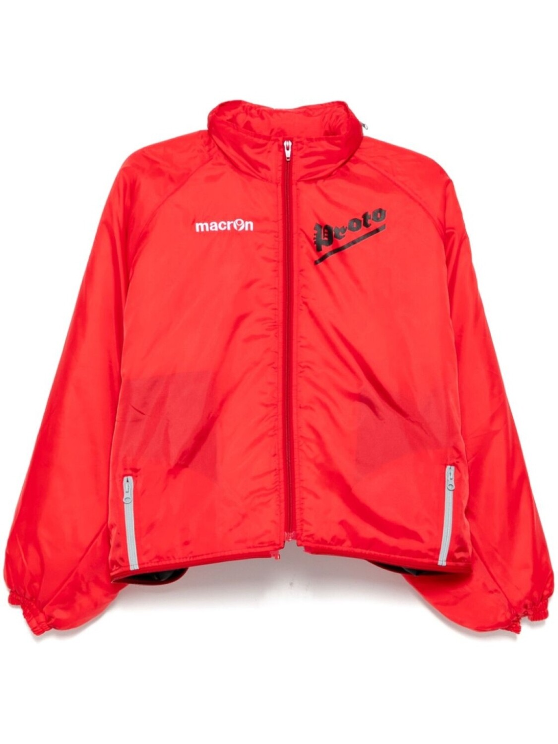 Куртка с логотипом PROTOTYPES, красный
Куртка с логотипом PROTOTYPES, красный