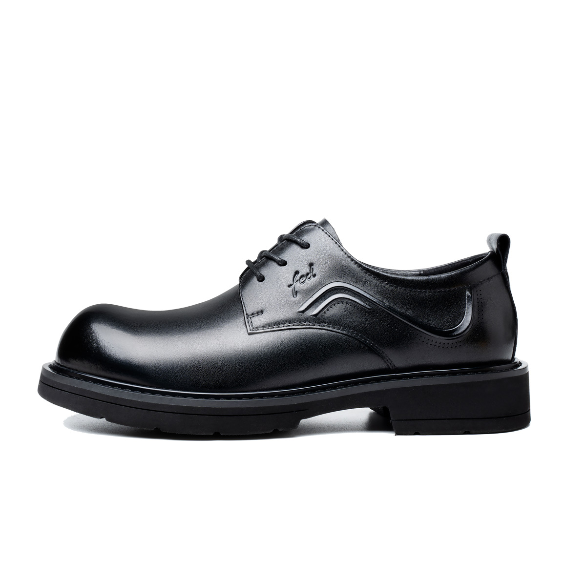 FED Мужские повседневные туфли с низким верхом, черные
FED Мужские повседневные туфли с низким верхом, черные