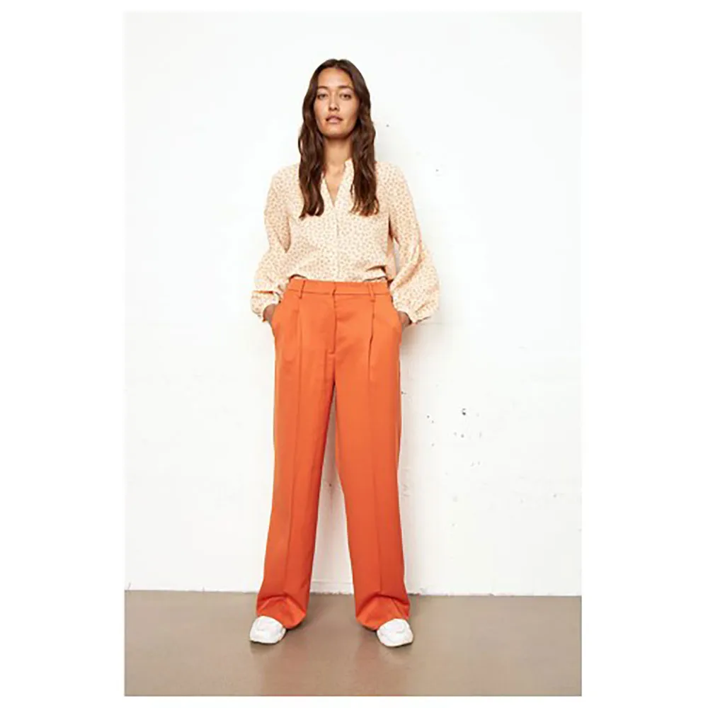 Брюки Second Female Kaleem, оранжевый
Брюки Second Female Kaleem, оранжевый