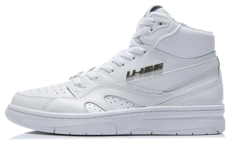 937 Винтажные баскетбольные кроссовки мужские высокие белые Lining, Белый, 937 Винтажные баскетбольные кроссовки мужские высокие белые Lining
937 Винтажные баскетбольные кроссовки мужские высокие белые Lining, Белый, 937 Винтажные баскетбольные кроссовки мужские высокие белые Lining