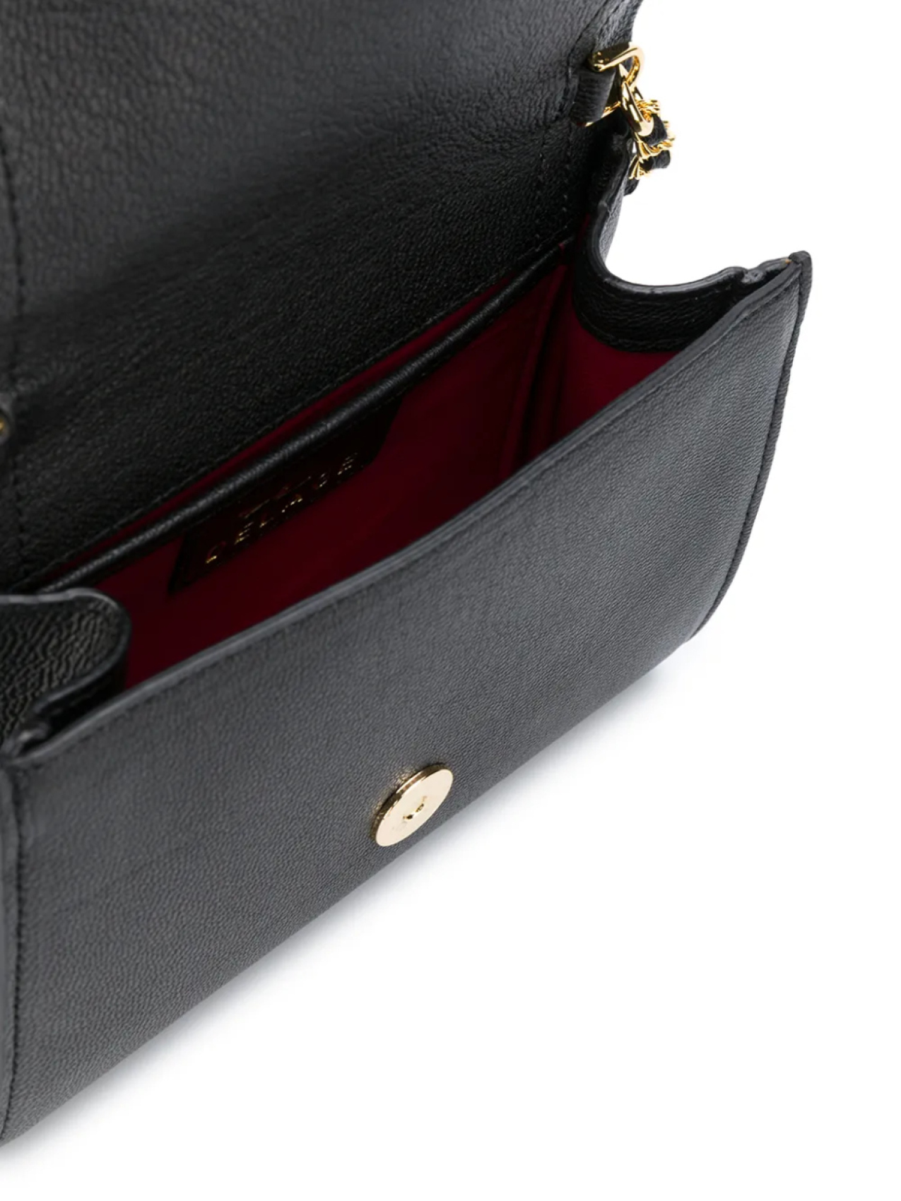 DELAGE сумка через плечо Jeanne PM, черный
DELAGE сумка через плечо Jeanne PM, черный