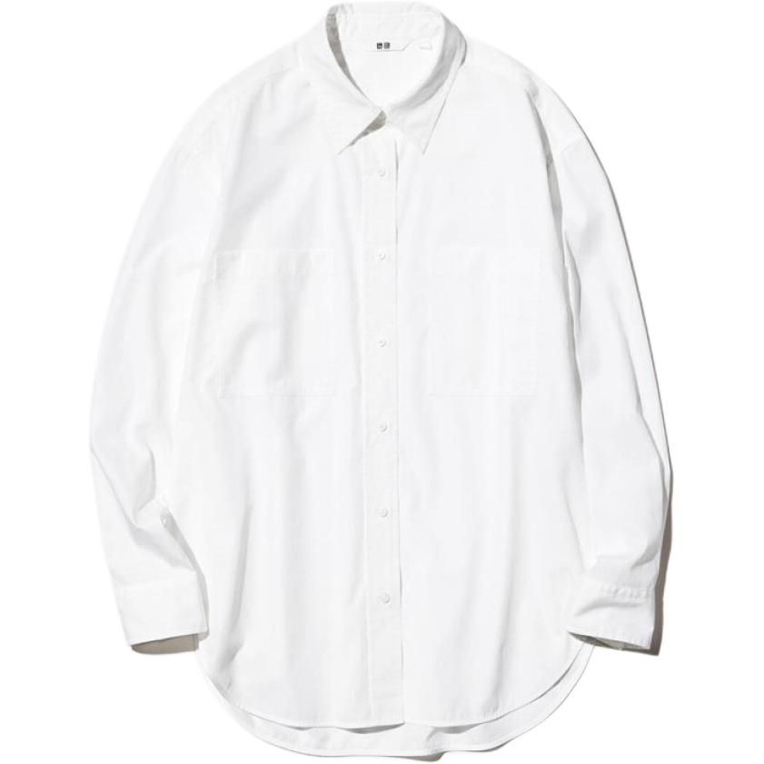 Женская футболка UNIQLO, белый
Женская футболка UNIQLO, белый