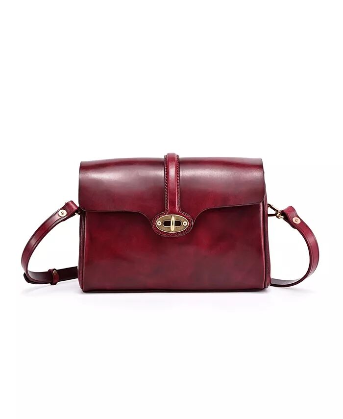 Винтажная сумка через плечо Laurel OLD TREND, серый 
Винтажная сумка через плечо Laurel OLD TREND, серый