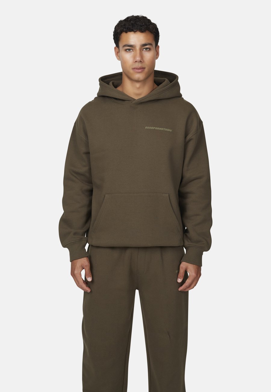 Худи Good For Nothing Hoodie, Brown
Худи Good For Nothing Hoodie, Brown