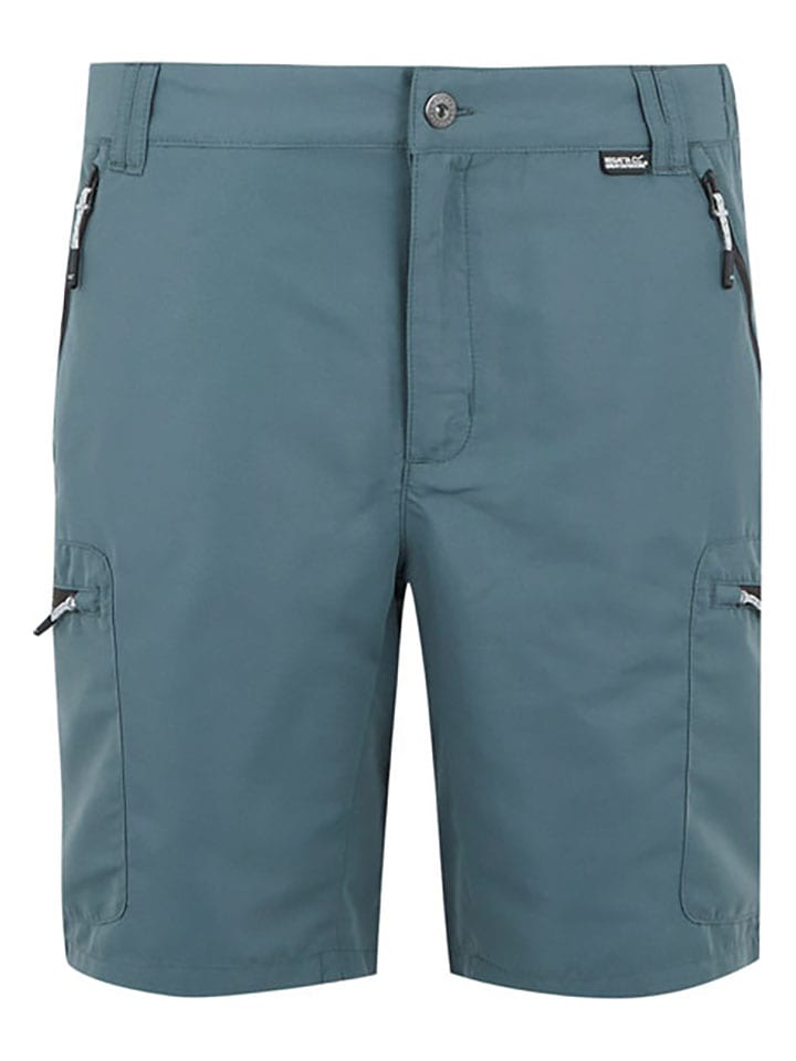 Функциональные шорты Leesville светло-голубого цвета Regatta
Функциональные шорты Leesville светло-голубого цвета Regatta