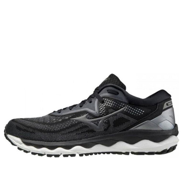 Кроссовки Mizuno Wave Sky 4 Running Shoes Black, черный
Кроссовки Mizuno Wave Sky 4 Running Shoes Black, черный