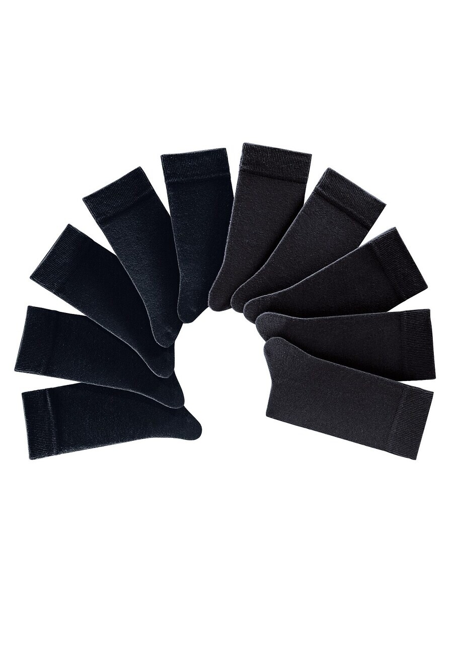 Носки H.I.S Regular Socks, черный
Носки H.I.S Regular Socks, черный