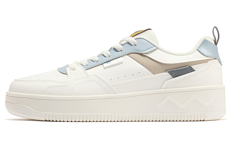 Кроссовки для скейтбординга мужские с низким верхом Feather White/Cosmic Gray 361°, Белый, Кроссовки для скейтбординга мужские с низким верхом Feather White/Cosmic Gray 361°
Кроссовки для скейтбординга мужские с низким верхом Feather White/Cosmic Gray 361°, Белый, Кроссовки для скейтбординга мужские с низким верхом Feather White/Cosmic Gray 361°