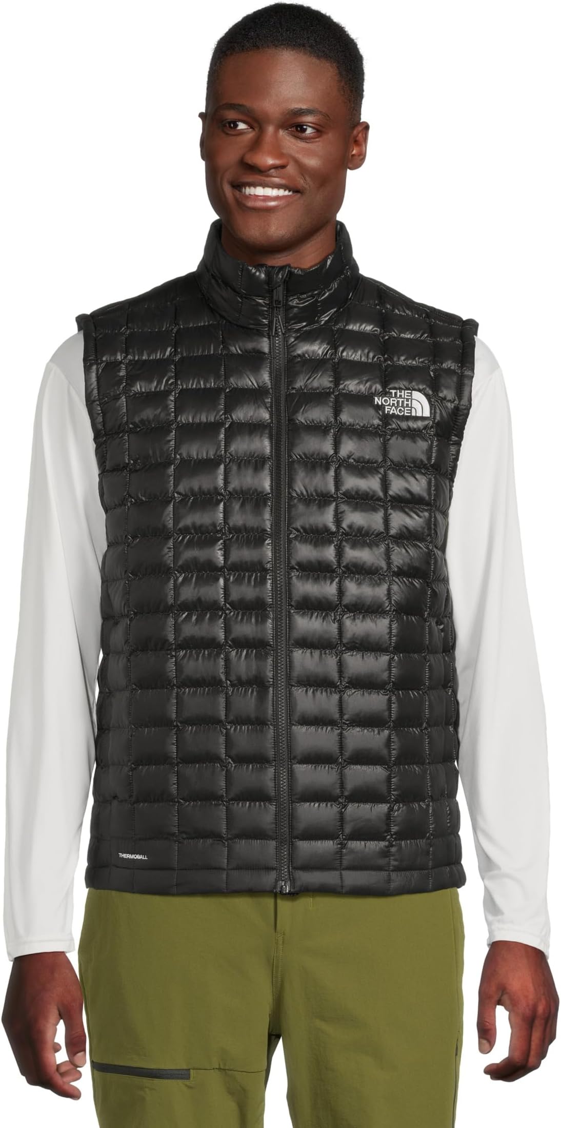 Мужской жилет THERMOBALL The North Face, TNF Black 2
Мужской жилет THERMOBALL The North Face, TNF Black 2
