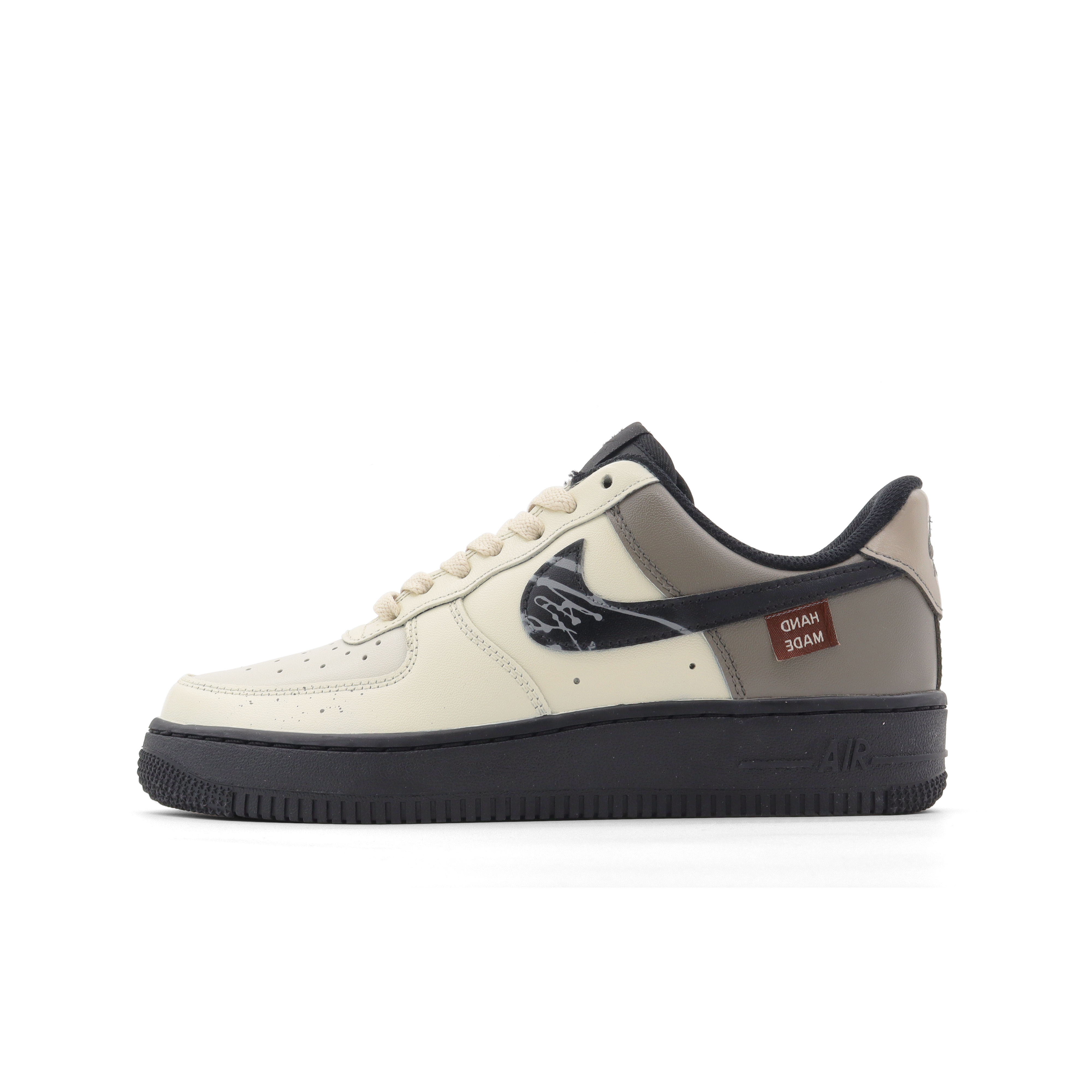 Nike Кроссовки Air Force 1 Abrasion Resistant Low top Skateboard Shoes Unisex Beige
Nike Кроссовки Air Force 1 Abrasion Resistant Low top Skateboard Shoes Unisex Beige