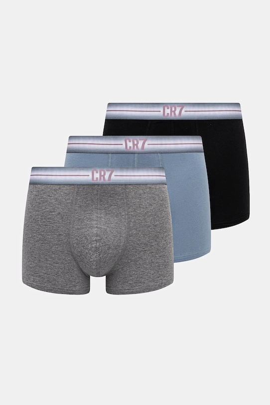 Боксеры 4 шт Cr7 Cristiano Ronaldo, синий
Боксеры 4 шт Cr7 Cristiano Ronaldo, синий