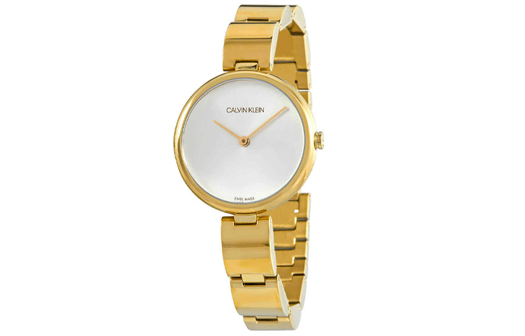 Женские часы Calvin Klein, серебряный dial
Женские часы Calvin Klein, серебряный dial