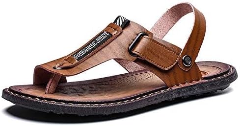 Мужские сандалии Asifn, пляжные шлепанцы, и домашние модные спортивные кожаные тапочки для ходьбы, коричневый
Мужские сандалии Asifn, пляжные шлепанцы, и домашние модные спортивные кожаные тапочки для ходьбы, коричневый