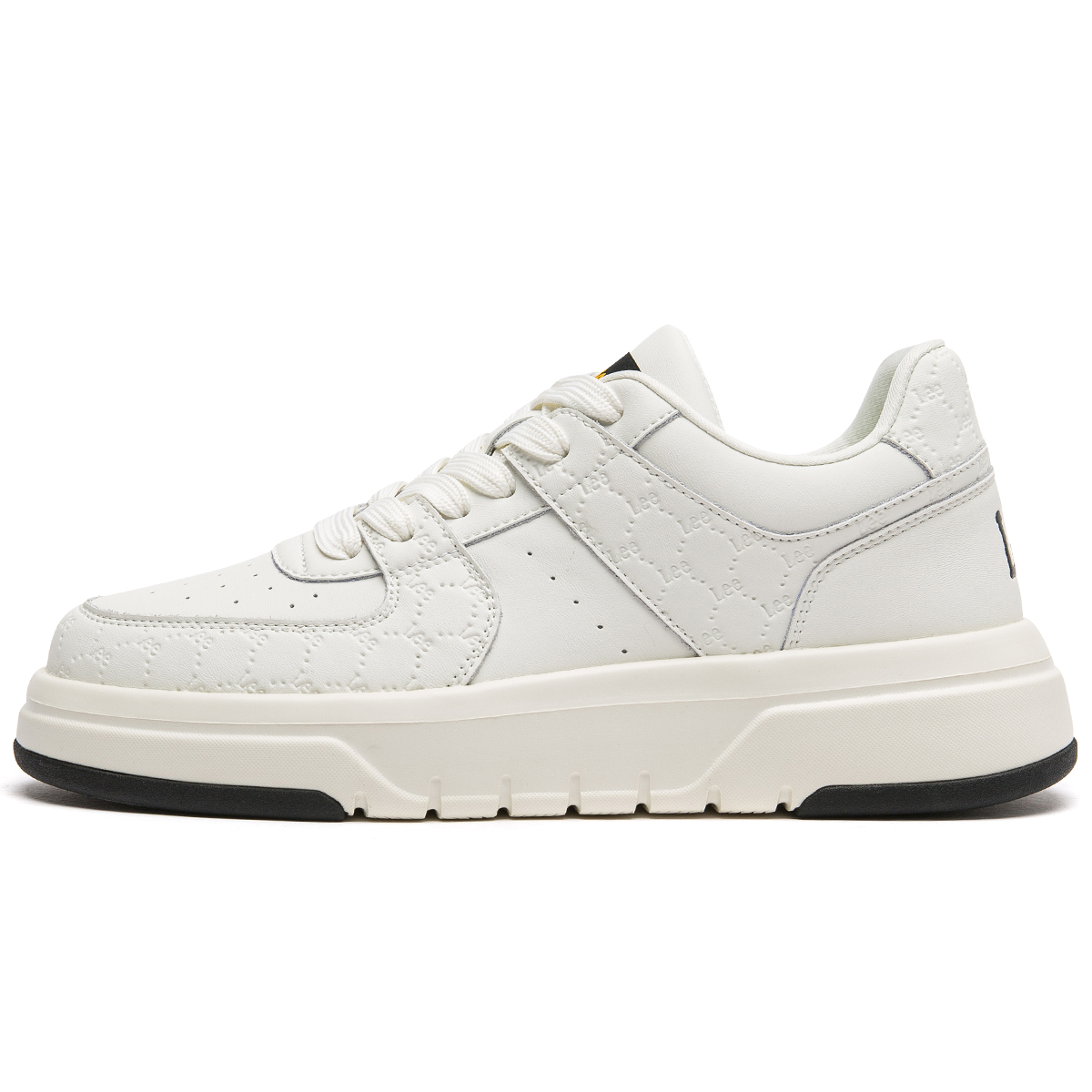 Lee Белые кроссовки, дышащие, увеличивающие рост, низкие, для скейтбординга, мужские
Lee Белые кроссовки, дышащие, увеличивающие рост, низкие, для скейтбординга, мужские