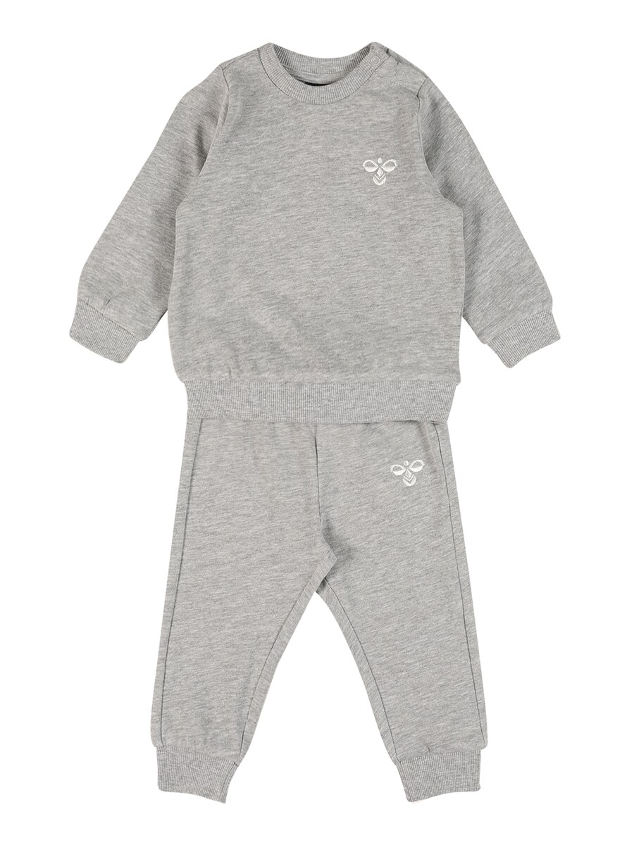 Спортивный костюм Hummel Santo, пятнистый серый
Спортивный костюм Hummel Santo, пятнистый серый