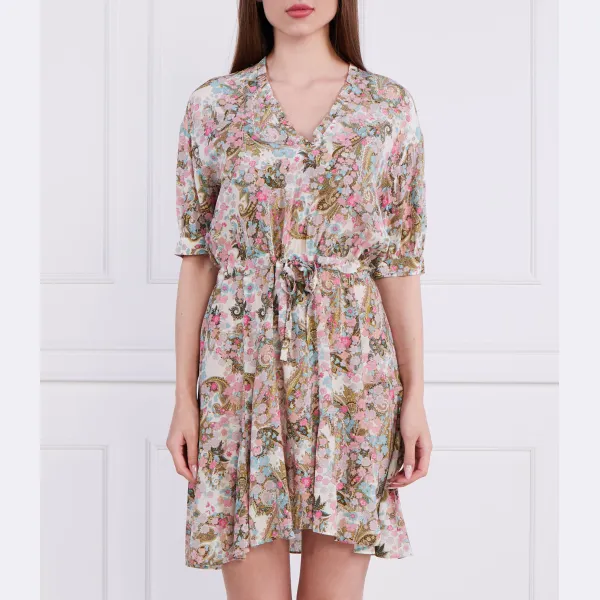 Снять мягкое платье йоко с цветочным узором. Zadig&Voltaire, мультиколор
Снять мягкое платье йоко с цветочным узором. Zadig&Voltaire, мультиколор