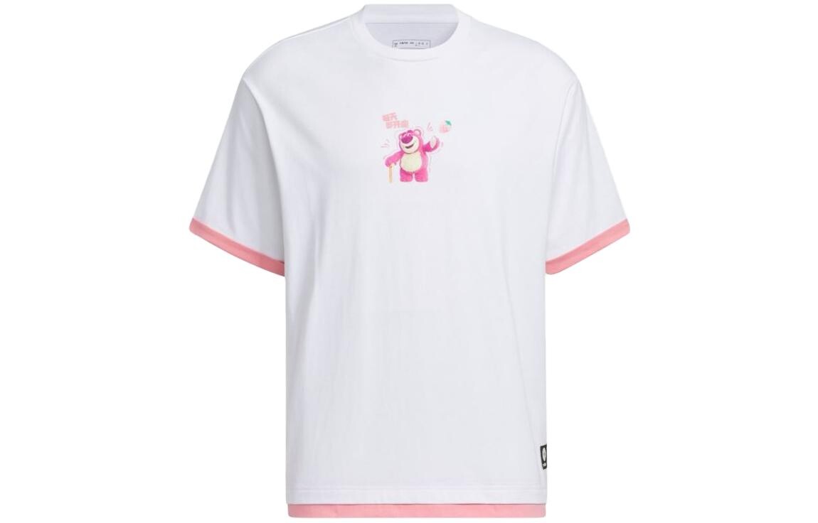 Футболка X Strawberry Bear Co-branded SS23, унисекс, белая Adidas Neo, белый
Футболка X Strawberry Bear Co-branded SS23, унисекс, белая Adidas Neo, белый