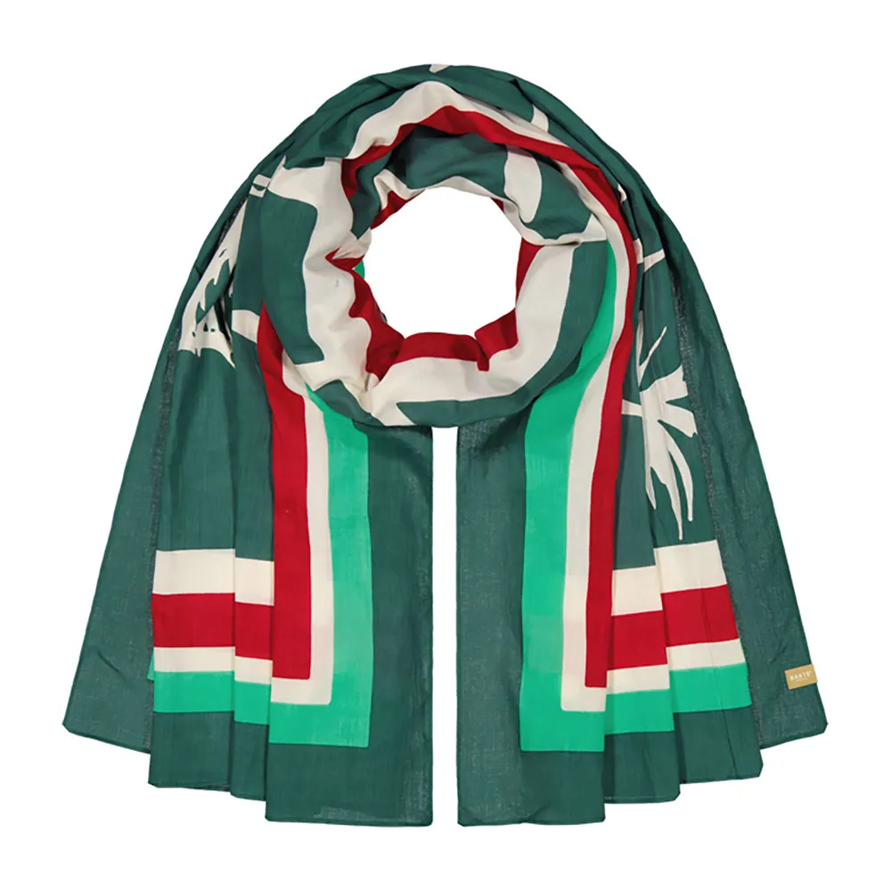 Носовой платок Барта Килампы Barts, зеленый
Носовой платок Барта Килампы Barts, зеленый