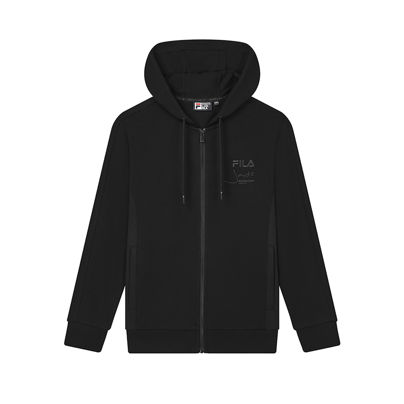 FILA Свитшот мужской Jet Black
FILA Свитшот мужской Jet Black