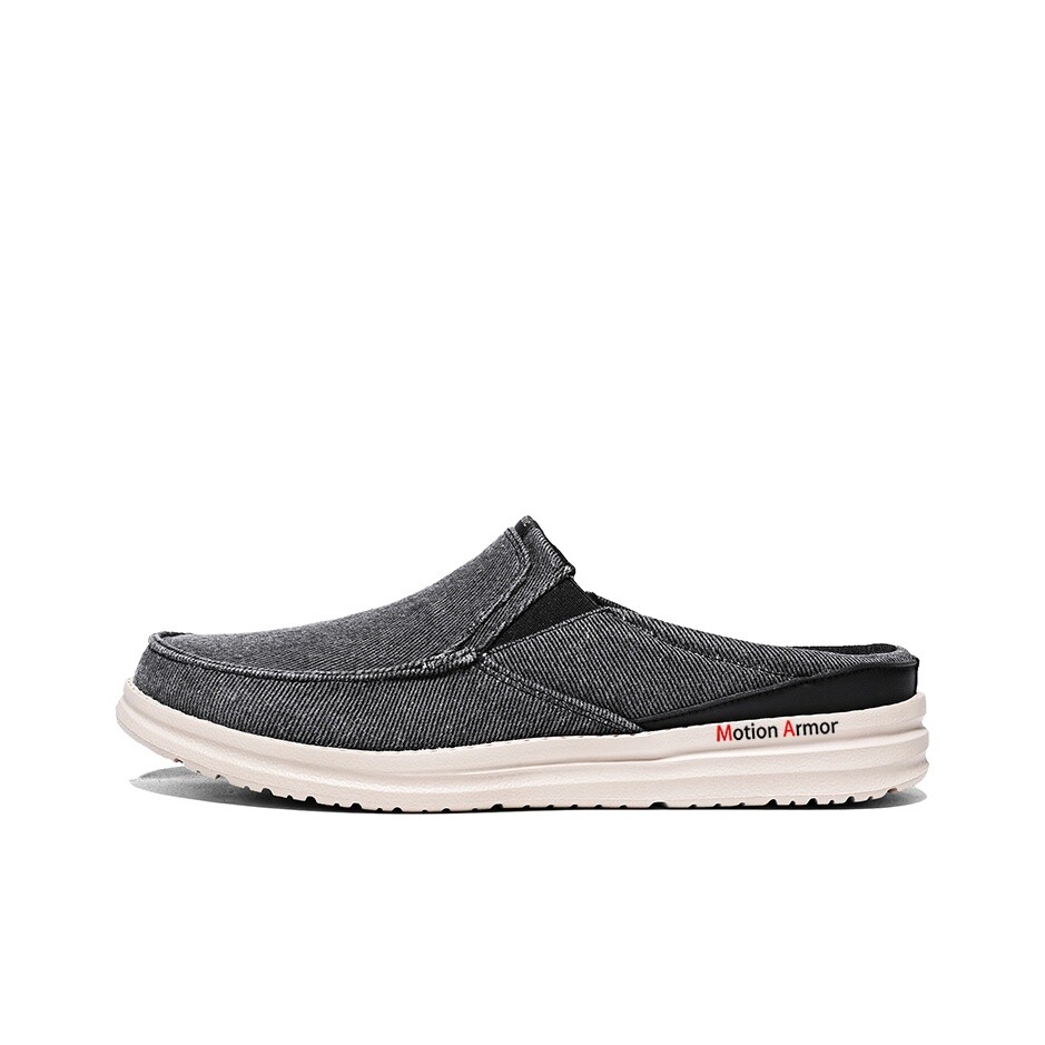Сабо с закрытым носком для мужчин Motion Armor, темно-серый
Сабо с закрытым носком для мужчин Motion Armor, темно-серый