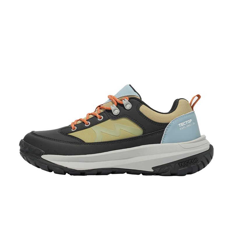 Tectop Противоскользящие дышащие легкие низкие треккинговые ботинки мужские - оливковый зеленый/классический черный, цвет Olive Green/Classic Black
Tectop Противоскользящие дышащие легкие низкие треккинговые ботинки мужские - оливковый зеленый/классический черный, цвет Olive Green/Classic Black