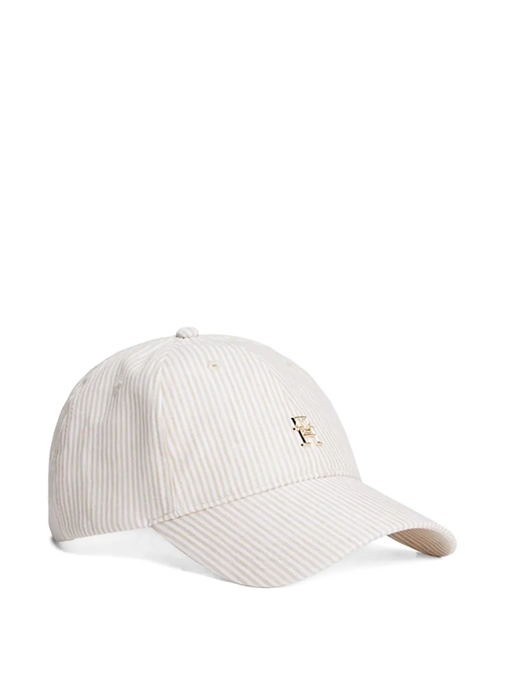 Бейсболка в полоску Tommy Hilfiger, нейтральный
Бейсболка в полоску Tommy Hilfiger, нейтральный