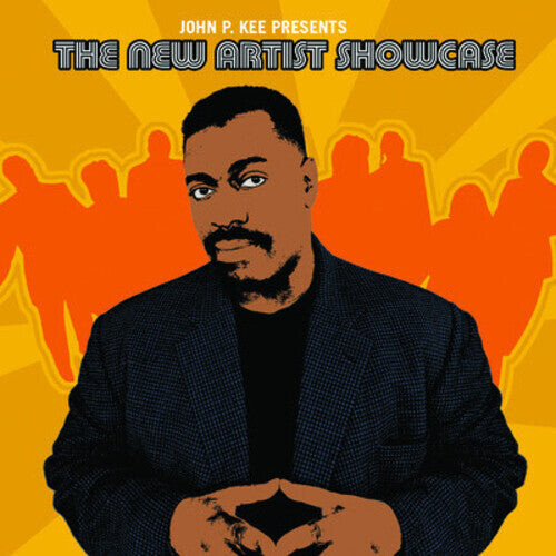 CD диск John P Kee Presents: New Artist Showcase / Various: John P. Kee Presents: New Artist Showcase
CD диск John P Kee Presents: New Artist Showcase / Various: John P. Kee Presents: New Artist Showcase