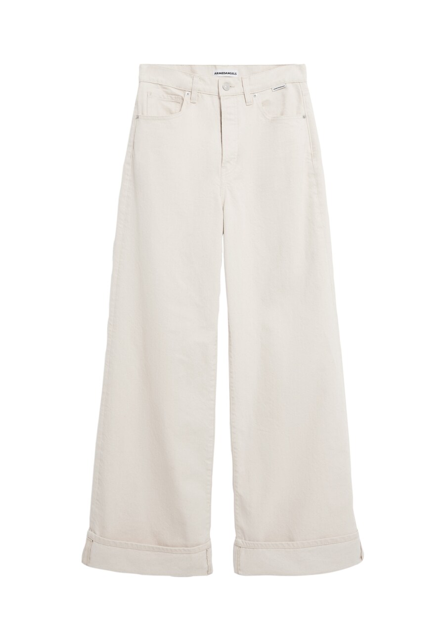 Джинсы свободного кроя ARMEDANGELS BLINAA, экрю
Джинсы свободного кроя ARMEDANGELS BLINAA, экрю