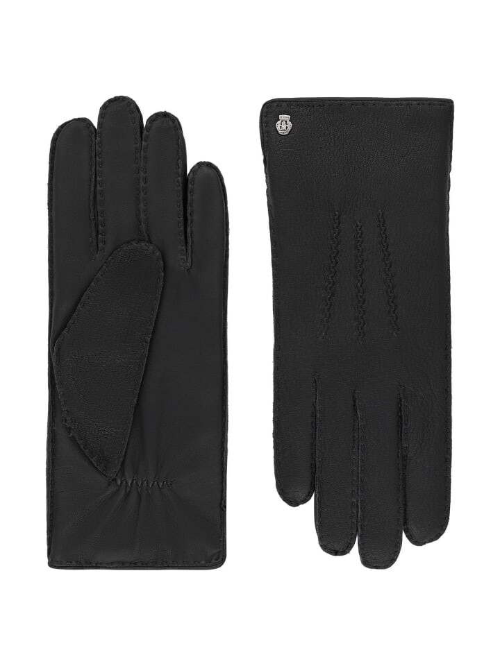 Кожаные перчатки Roeckl Handschuh, черный
Кожаные перчатки Roeckl Handschuh, черный