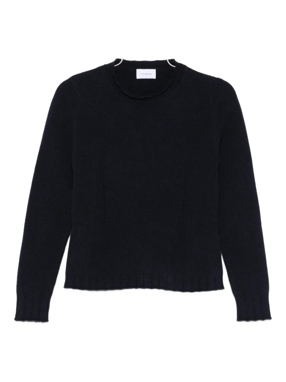 Кашемировый джемпер Malo, синий
Кашемировый джемпер Malo, синий