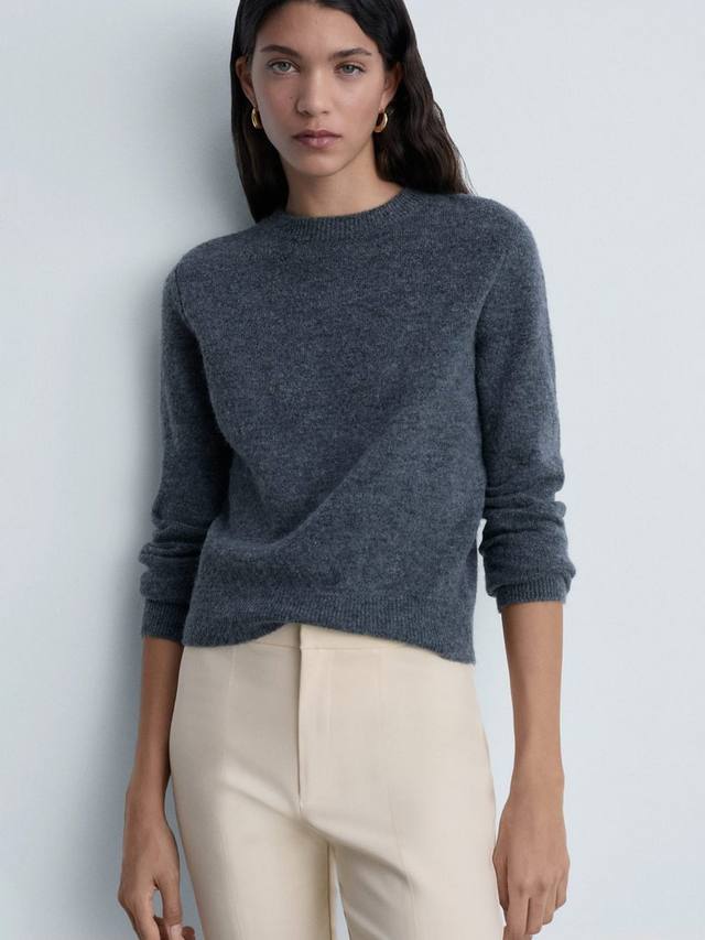 Прямые брюки malu Mango, кремовый
Прямые брюки malu Mango, кремовый