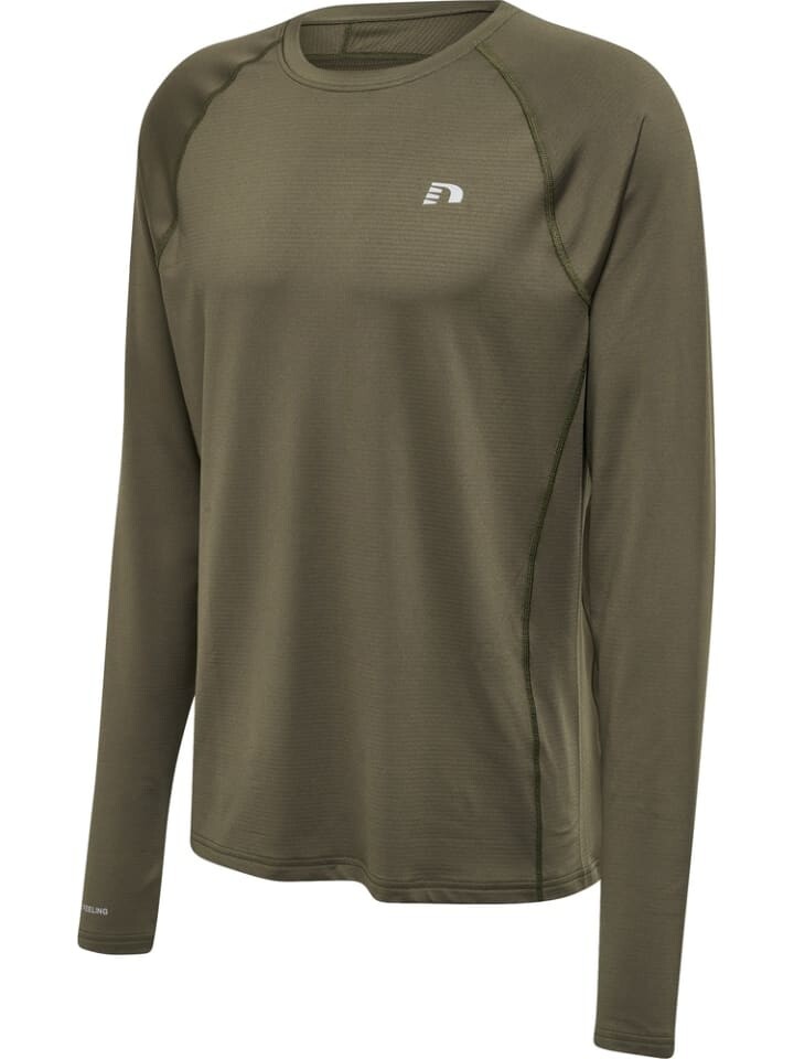 Футболка Newline T-Shirt, зеленый
Футболка Newline T-Shirt, зеленый