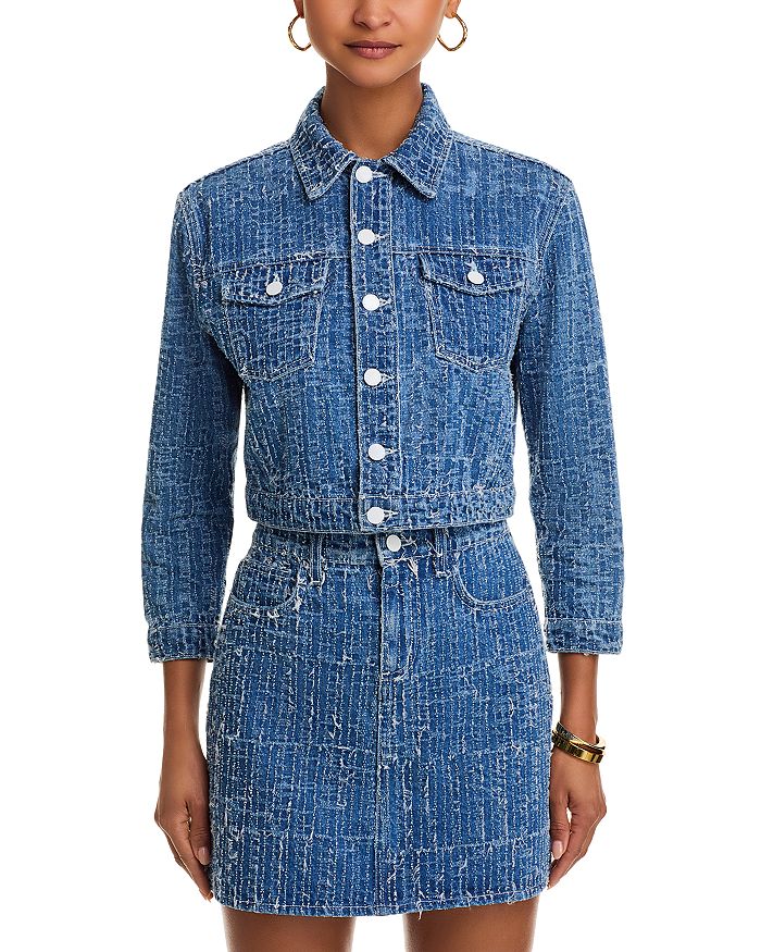 Короткая куртка Koda L'AGENCE, синий
Короткая куртка Koda L'AGENCE, синий