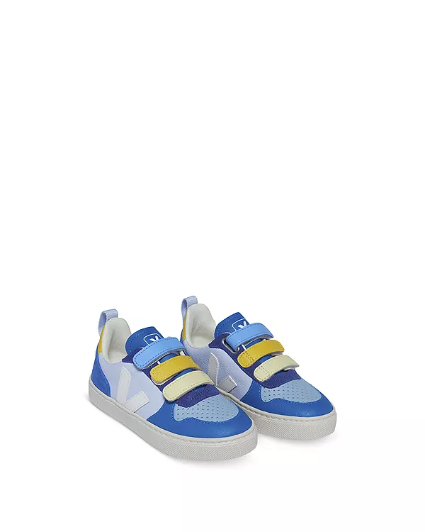 Кроссовки унисекс v10 для малышей Veja, мультиколор
Кроссовки унисекс v10 для малышей Veja, мультиколор