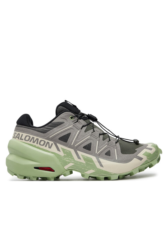 Беговые кроссовки Salomon Speedcross 6 L47582000, серый
Беговые кроссовки Salomon Speedcross 6 L47582000, серый