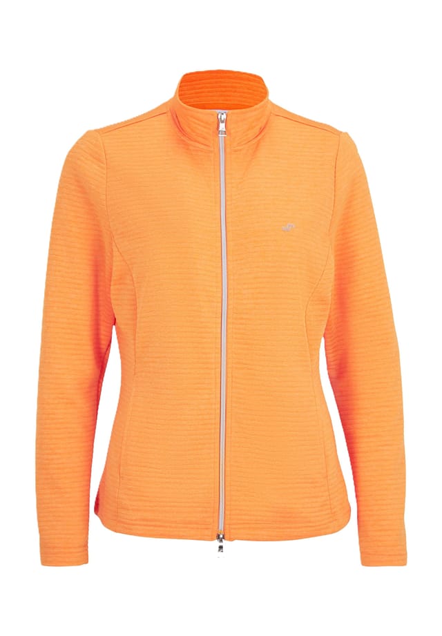 Спортивная куртка "Пегги" воротник-стойка карманы Joy Sportswear, цвет nectarine mel.
Спортивная куртка "Пегги" воротник-стойка карманы Joy Sportswear, цвет nectarine mel.