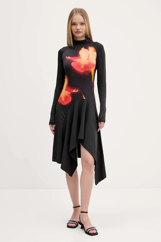Платье МИЛА Desigual, черный
Платье МИЛА Desigual, черный