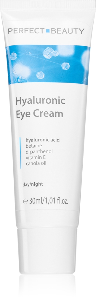 Идеальный бьюти гиалуроновый крем для глаз днем и ночью Farmona, 30 мл
Идеальный бьюти гиалуроновый крем для глаз днем и ночью Farmona, 30 мл