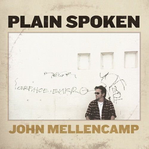 Виниловая пластинка Mellencamp, John: Plain Spoken
Виниловая пластинка Mellencamp, John: Plain Spoken