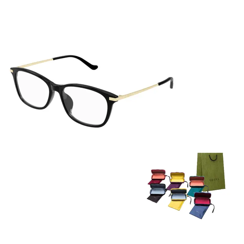 GUCCI Очки квадратной формы, Black 
GUCCI Очки квадратной формы, Black