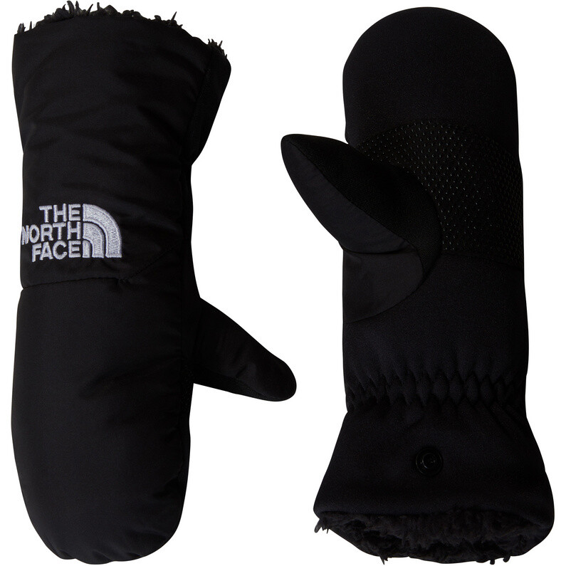 Детские перчатки Шаста The North Face, черный
Детские перчатки Шаста The North Face, черный