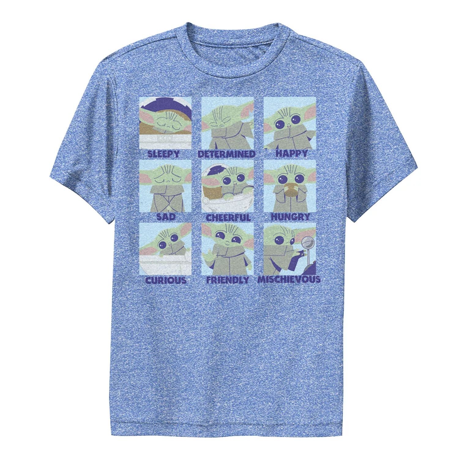 Футболка с графическим изображением «Звездные войны» для мальчиков 8–20 лет, известная как Baby Yoda Emotions Box Up Star Wars
Футболка с графическим изображением «Звездные войны» для мальчиков 8–20 лет, известная как Baby Yoda Emotions Box Up Star Wars