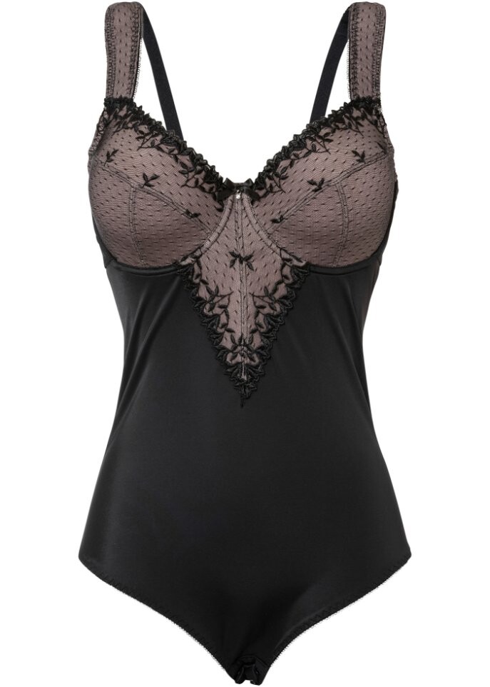 Корпус минимайзера на косточках из переработанного материала Bpc Selection, черный
Корпус минимайзера на косточках из переработанного материала Bpc Selection, черный