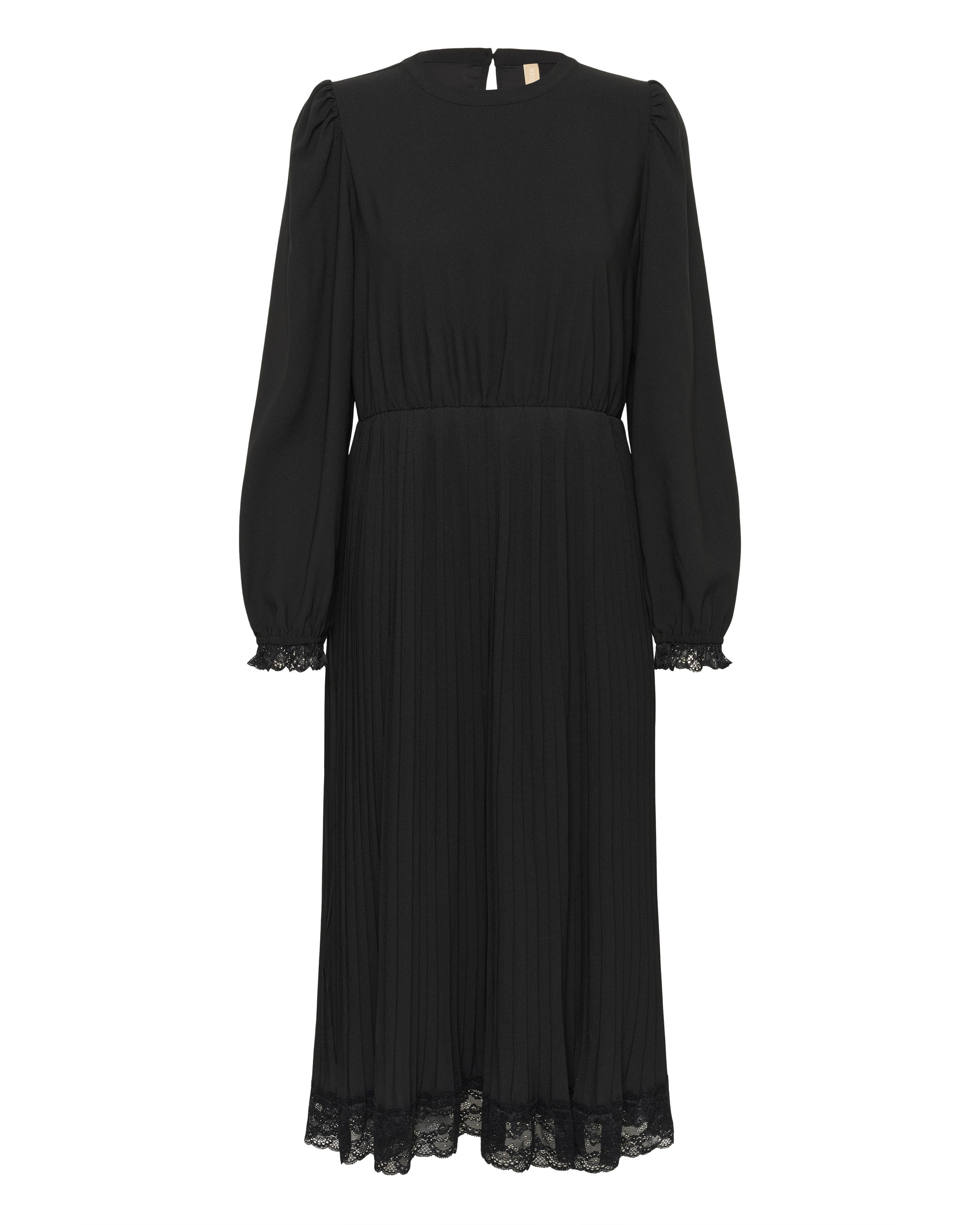 CULTURE Платье 'CUrosa' в черном цвете
CULTURE Платье 'CUrosa' в черном цвете