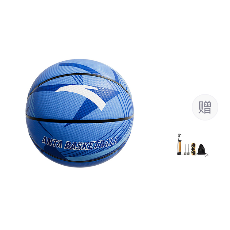 Резиновый баскетбольный мяч kids' adults No. 5, No. 7 тренировочный соревновательный unisex ANTA
Резиновый баскетбольный мяч kids' adults No. 5, No. 7 тренировочный соревновательный unisex ANTA