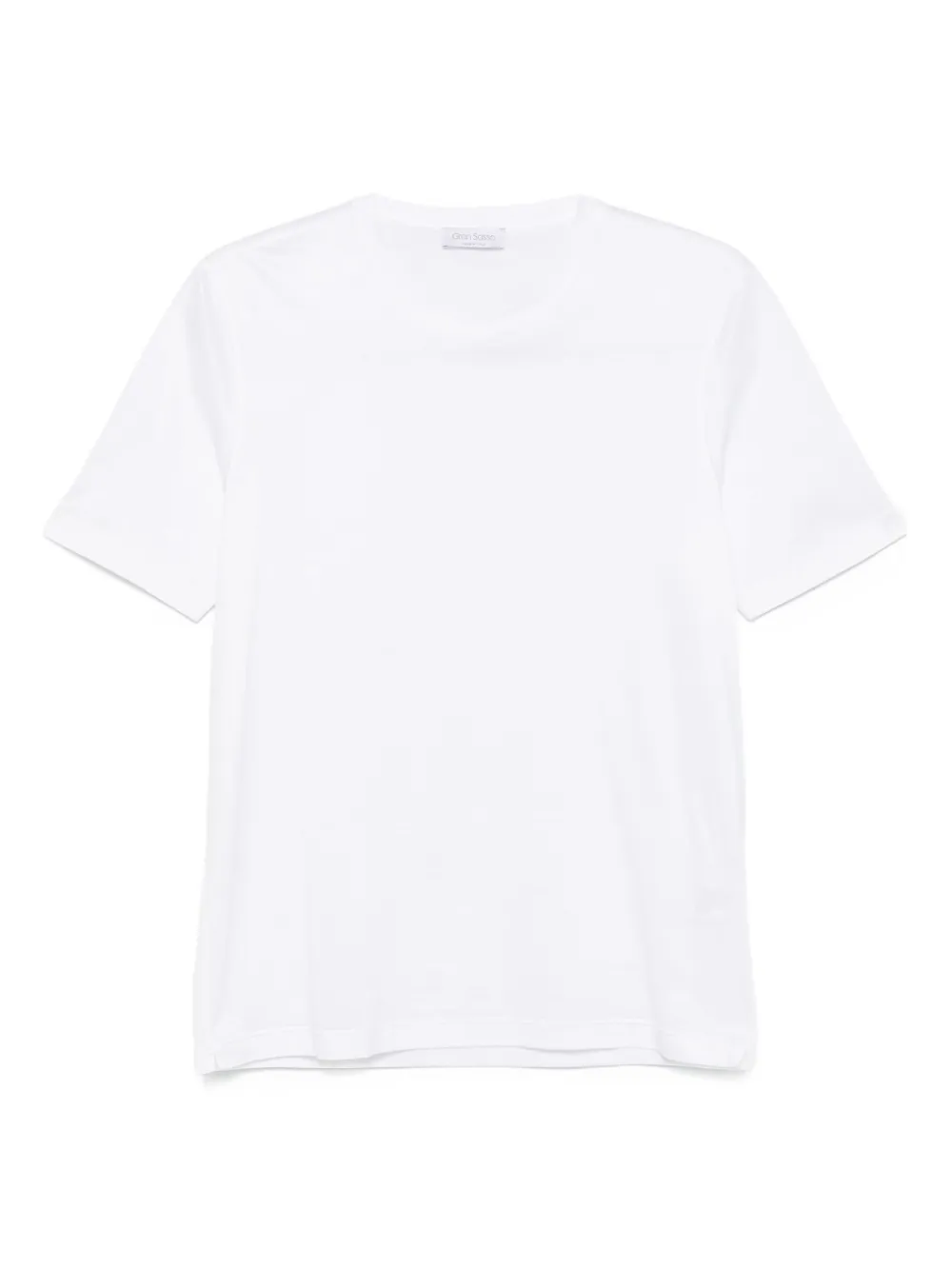 Футболка с круглым вырезом Gran Sasso, белый 
Футболка с круглым вырезом Gran Sasso, белый