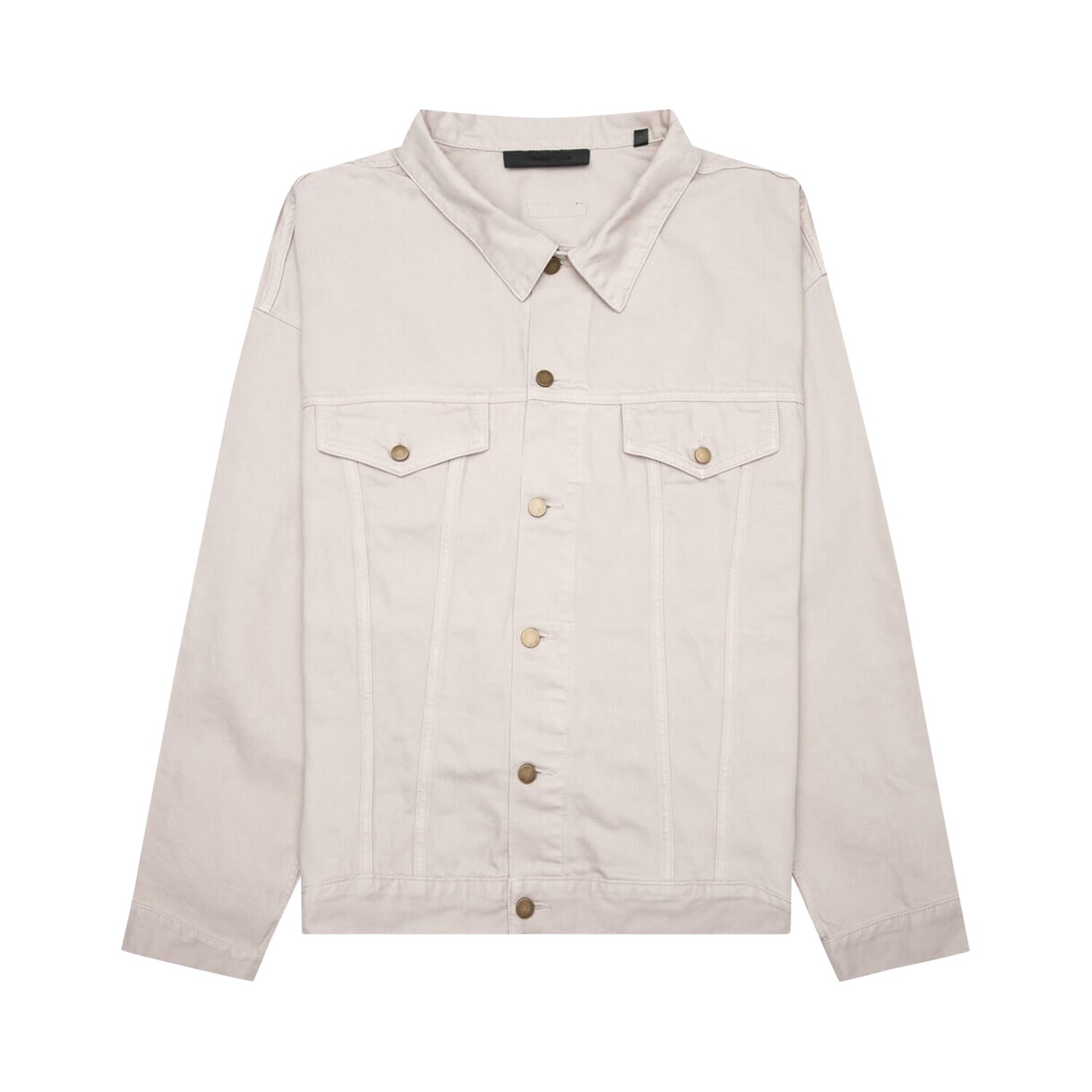 Джинсовая куртка Fear of God Essentials Silver Cloud, Серебристый, Джинсовая куртка Fear of God Essentials Silver Cloud
Джинсовая куртка Fear of God Essentials Silver Cloud, Серебристый, Джинсовая куртка Fear of God Essentials Silver Cloud