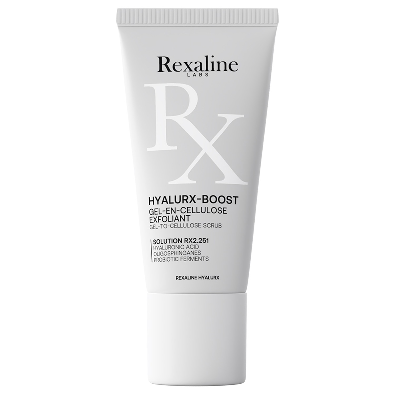 Скраб для лица gesichtspeeling hyalurx-boost gel-to-cellulose scrub Rexaline, объем 15 мл
Скраб для лица gesichtspeeling hyalurx-boost gel-to-cellulose scrub Rexaline, объем 15 мл
